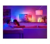 Смарт LED RGB Лента PHILIPS! За 65 инча TV ! 20W, 1100лумена! Бяла и цветна светлина ,254см, снимка 11