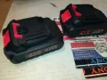 WER STIL 21V LI-ION BATTERY X2 0804250855, снимка 2