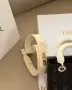 Christian Dior Дамска чанта, кожа, снимка 5