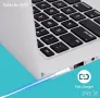 Зарядно за MacBook бързо зареждане, Power Adapter for Mac Book 45W, снимка 3