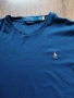 Polo Ralph Lauren Custom Slim Fit T-shirt - мъжка слим-фит тениска УМАЛЕНА S, снимка 2