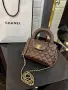Chanel Дамска Чанта С Къса И Дълга Дръжка Синджир За През Рамо - Различни Цветове Код SEM-435, снимка 15