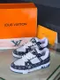 Louis Vuitton Дамски Маратонки👟Дамски Спортни Обувки Луис Витон - Различни Цветове Код SEM-758, снимка 4