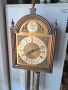 немски стенен часовник с махало 32/1, снимка 1