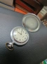 Джобен Часовник Молния Работещ Сделано в СССР , снимка 2