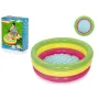 Бебешки надуваем басейн Bestway, 70 х 24 см, меко дъно, 41 литра, цветен, снимка 1