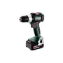 Бормашина акумулаторна ударна безчеткова 18V 75Nm METABO SB 18 LT BL 2X4.0Ah, снимка 1
