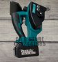 Акумулаторна Резачка Makita 36v 8Ah Макита кастрачка 30см с резервоар , снимка 2