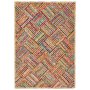 Красив разноцветен килим, снимка 1 - Килими - 41949012