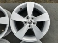 оригинални джанти 15" 5х100 Skoda , снимка 4