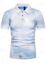 Мъжка бързосъхнеща поло тениска Pique Jersey, 2цвята - 023, снимка 3