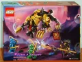 Продавам лего LEGO Ninjago 71790 - Имперска хрътка ловец на дракони , снимка 2