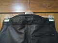 Мото Панталон Held 100% Естествена Кожа с Тиранти Размер 54 Внос от Германия, снимка 9