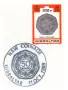 НУМИЗМАТИЧЕН ПЛИК (NUMISBRIEF) С МОНЕТА - ГИБРАЛТАР /виж описанието/, снимка 4