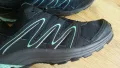 SALOMON GORE-TEX Women Kids Shoew размер EUR 40 / UK 6.5 маратонки водонепромокаеми - 806, снимка 6