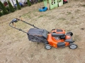 САМОХОДНА КОСАЧКА HUSQVARNA 4X4 HONDA. КАТО НОВА , снимка 5