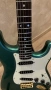 Fender Squier Stratocaster Neck 1993 с къстъм електроника, снимка 5