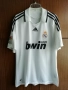 Реал Мадрид Серхио Рамос оригинална тениска фланелка Adidas Real Madrid Sergio Ramos , снимка 2