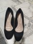Дамски обувки с ток, снимка 1 - Дамски елегантни обувки - 40395970