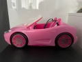 Кола кабриолет Barbie, снимка 1