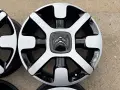 4 броя алуминиеви джанти за Сitroen C3,C3 Aircross,C4 Cactus 17, снимка 8