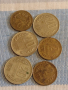 Лот монети 6 броя България от соца перфектно състояние за КОЛЕКЦИОНЕРИ 39524