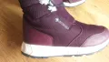 ZeroC NYDALEN MESH GORE-TEX W Plum Junior размер EUR 36 /UK 3,5 детски зимни водонепромокаеми - 801, снимка 4