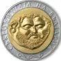 Възпоменателна Колекционерска Монета Златната маска сребърни възпоменателни монети с , снимка 5