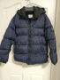 ZARA дебело, топло зимно яке, до 164 см, снимка 1 - Детски якета и елеци - 44583436