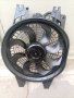 Вентилатор ( Перка ) за охлаждане на двигателя за Киа Соренто - Kia Sorento - дизел - 140 к.с., снимка 2