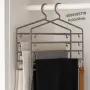 Закачалка за панталони 2 броя, снимка 1