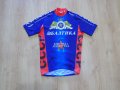 вело джърси cccr балтика тениска елек колоездене шосе мъжко оригинал L, снимка 1