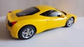 Rastar Ferrari 458 ITALIA - Мащаб 1:18, снимка 5