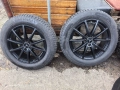 Оригинални джанти с гуми за Мерцедес 18" със зимни гуми 215/60/18, снимка 6