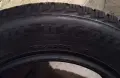 Продавам 2 броя зимни гуми 195.65.15 на 1 сезон дот 2022 Goodyear , снимка 3