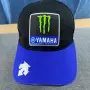 Yamaha Factory Racing Monster Descente Шапка С козирка One Size OSFA, снимка 1