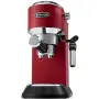 Кафемашина с ръкохватка Делонги DeLonghi Dedica EC685W Червена, снимка 1