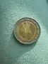 Монета от 2евро,Германия 2002година, снимка 1