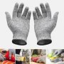 Метални ръкавици против порязване за обезкостяване филетиране предпазни, снимка 3