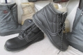 НОВИ ВОДОУСТОЙЧИВИ,професионални работни зимни обувки,боти,44-45,SAFETY my PROJEKT® S3,естеств. КОЖА, снимка 5