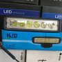 LED дневна светлина, HJG Motorcycle Headlights, 12 V, 18W, снимка 2
