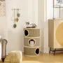 Драскалка PawHut, височина 79 см, Ø45 см, снимка 2