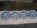 Алуминиеви джанти 5х112х 16' VW/SEAT , снимка 1