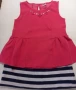 Комплект GYMBOREE топ и пола , снимка 1