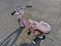 BYOX Велосипед 12" 1202 розов, снимка 8