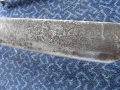  Стар български кован рукан - 572 , снимка 2