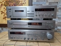 YAMAHA = RX-450 / CDX-550E / KX-330, снимка 1