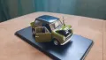 1972 Innocenti Mini Cooper MK3 1300 1:24 Leo Models Diecast Колекционерски модел количка, снимка 9