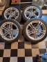 Джанти с гуми за бмв ф10/11 М пакет 18, снимка 13