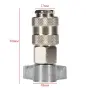 Метална бърза връзка за пневматични системи 60 mm, снимка 3